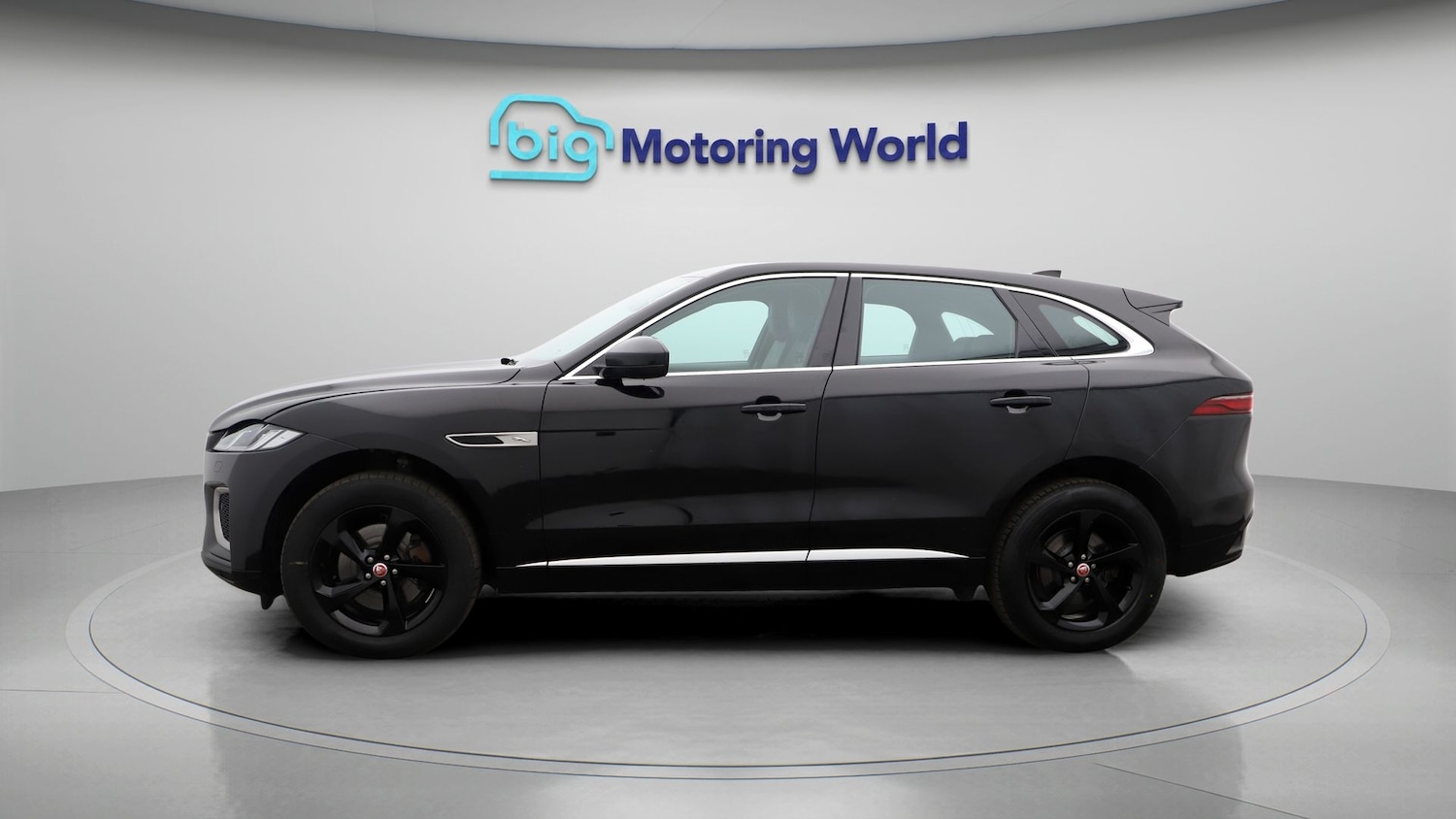 Used Jaguar F-Pace 2022 for sale - 77579485: Photo 4