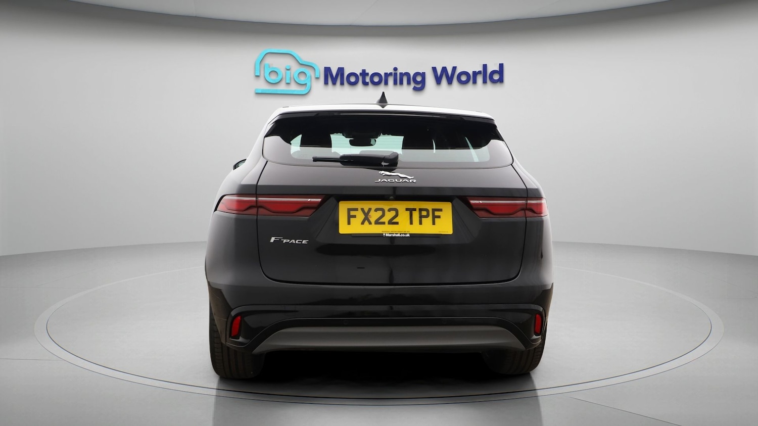 Used Jaguar F-Pace 2022 for sale - 77579485: Photo 6