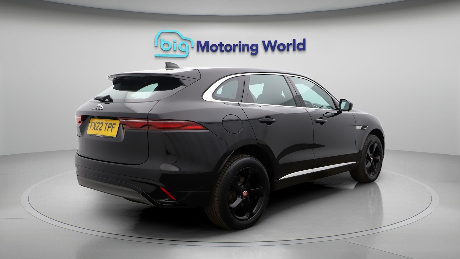 Used Jaguar F-Pace 2022 for sale - 77579485: Photo 7