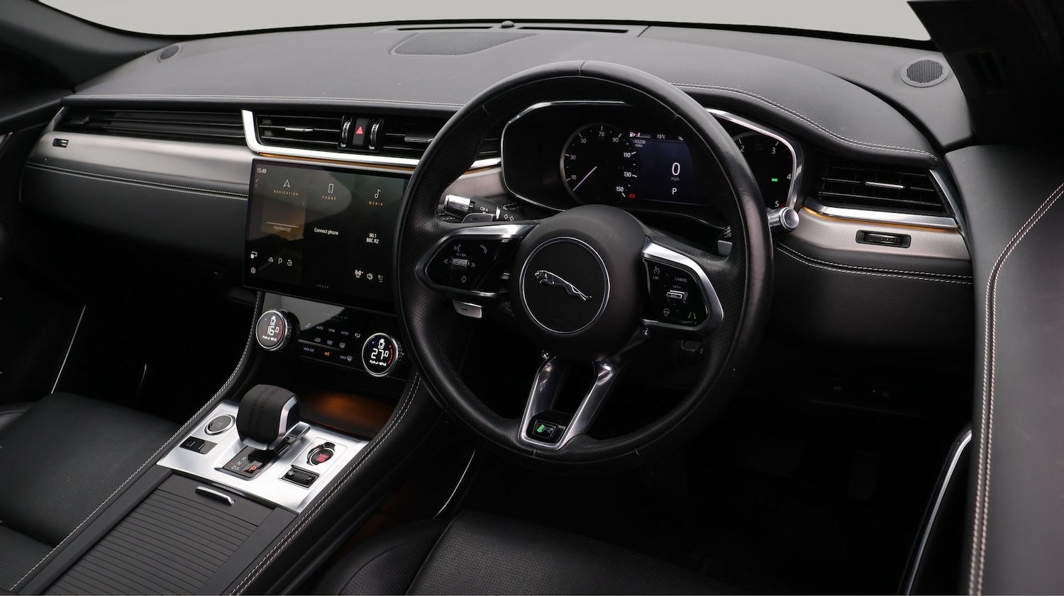 Used Jaguar F-Pace 2022 for sale - 77579485: Photo 9