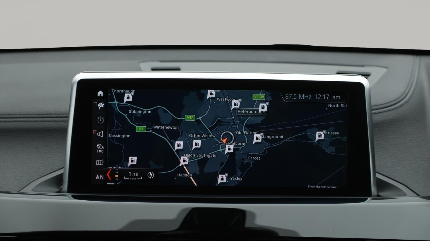 Vehicle 12