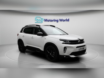Used Citroen C5 Aircross 2024 for sale - 78409694: Photo