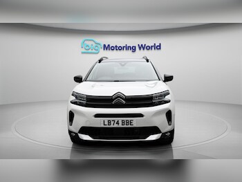 Used Citroen C5 Aircross 2024 for sale - 78409694: Photo