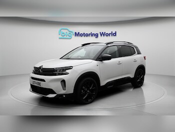 Used Citroen C5 Aircross 2024 for sale - 78409694: Photo
