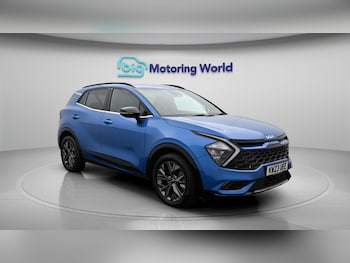 Used Kia Sportage 2023 for sale - 78961986: Photo