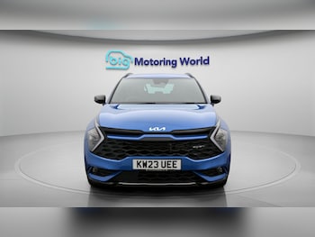 Used Kia Sportage 2023 for sale - 78961986: Photo