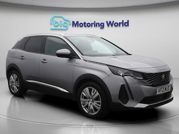 Peugeot - 3008