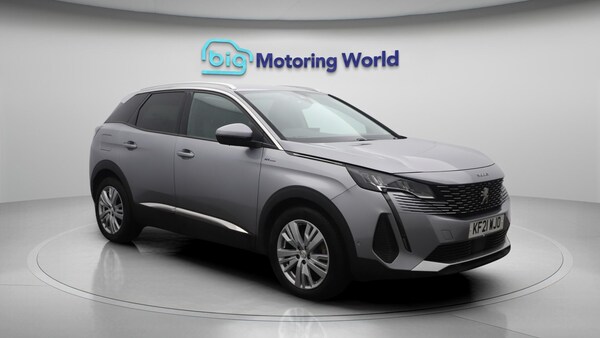 Used Peugeot 3008 2021 for sale - 76188483: Photo 2