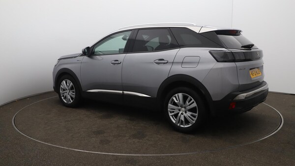 Used Peugeot 3008 2021 for sale - 76188483: Photo 35