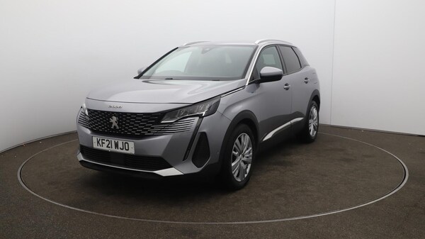 Used Peugeot 3008 2021 for sale - 76188483: Photo 37