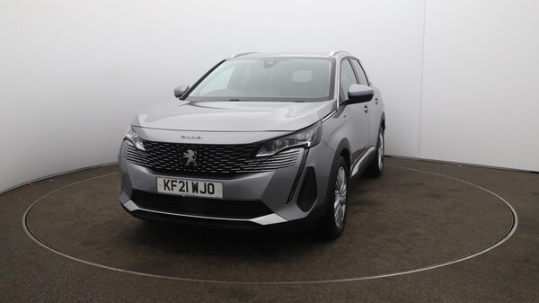 Used Peugeot 3008 2021 for sale - 76188483: Photo 38