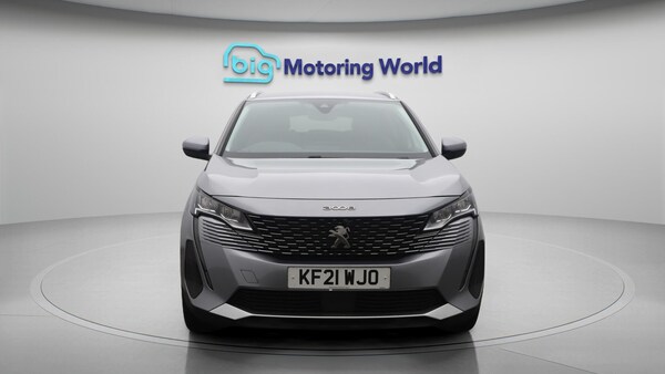 Used Peugeot 3008 2021 for sale - 76188483: Photo 3