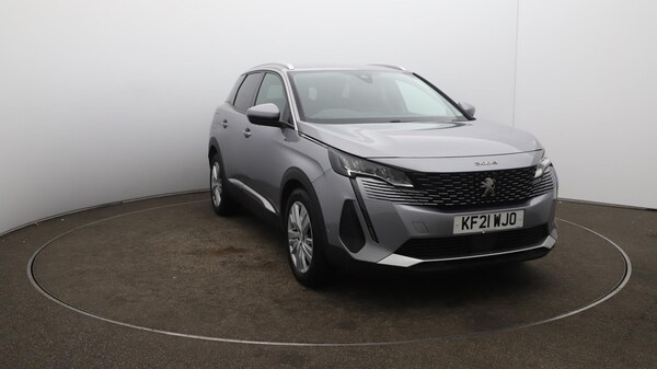 Used Peugeot 3008 2021 for sale - 76188483: Photo 42