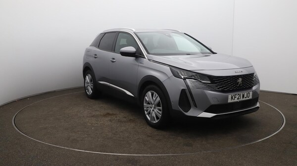 Used Peugeot 3008 2021 for sale - 76188483: Photo 43