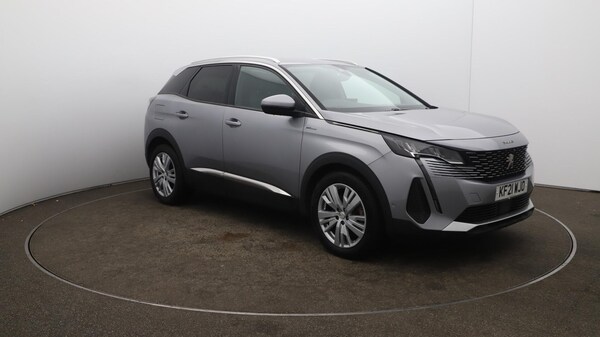 Used Peugeot 3008 2021 for sale - 76188483: Photo 44