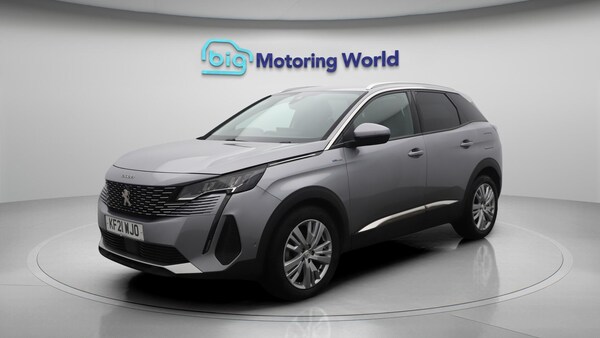 Used Peugeot 3008 2021 for sale - 76188483: Photo 4