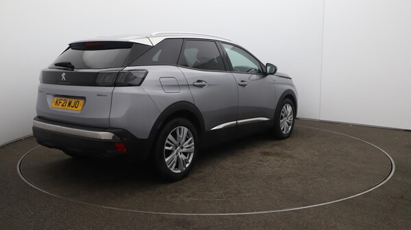 Used Peugeot 3008 2021 for sale - 76188483: Photo 54