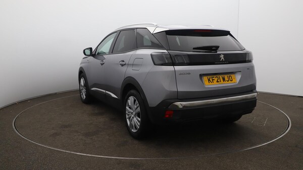 Used Peugeot 3008 2021 for sale - 76188483: Photo 61