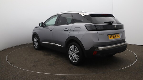 Used Peugeot 3008 2021 for sale - 76188483: Photo 62