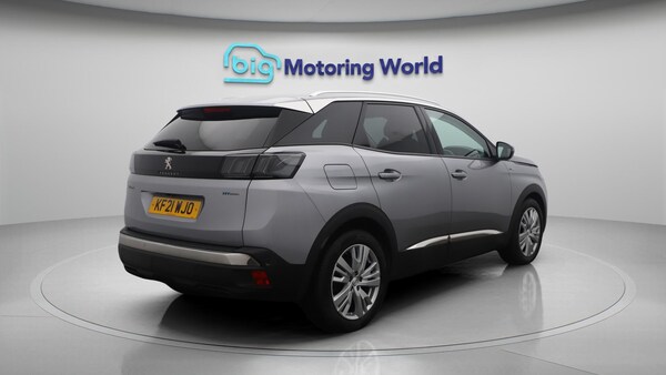 Used Peugeot 3008 2021 for sale - 76188483: Photo 8