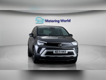 Used Vauxhall Crossland 2021 for sale - 79379264: Photo