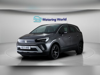 Used Vauxhall Crossland 2021 for sale - 79379264: Photo