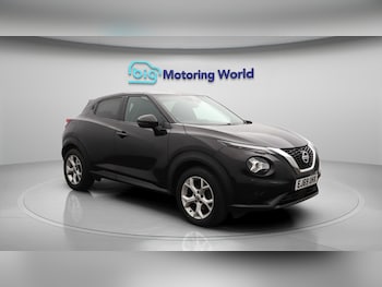 Used Nissan Juke 2019 for sale - 75402243: Photo