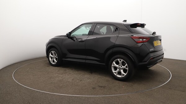 Used Nissan Juke 2019 for sale - 75402243: Photo 36