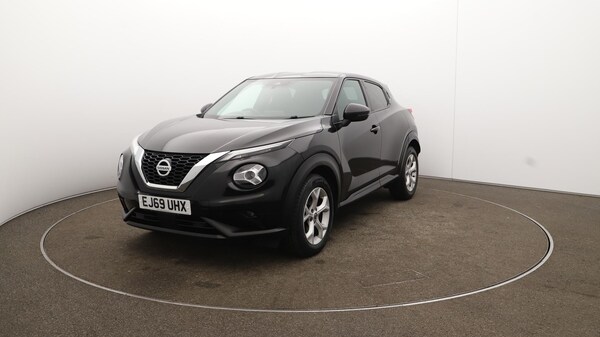 Used Nissan Juke 2019 for sale - 75402243: Photo 38