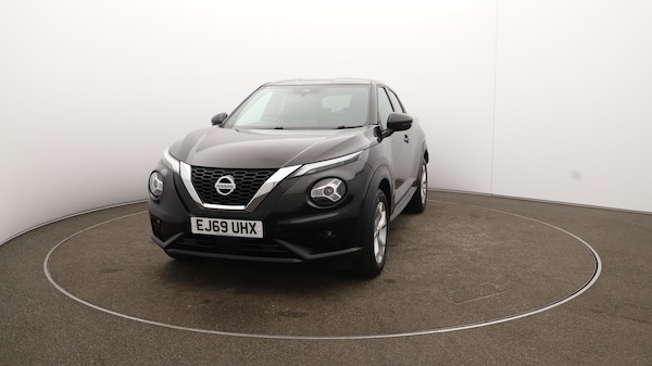 Used Nissan Juke 2019 for sale - 75402243: Photo 39