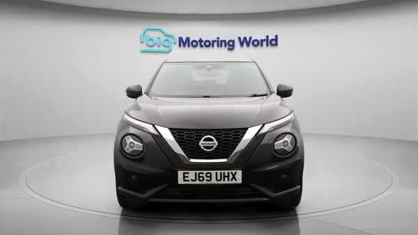 Used Nissan Juke 2019 for sale - 75402243: Photo 3
