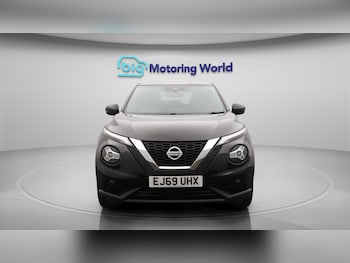 Used Nissan Juke 2019 for sale - 75402243: Photo