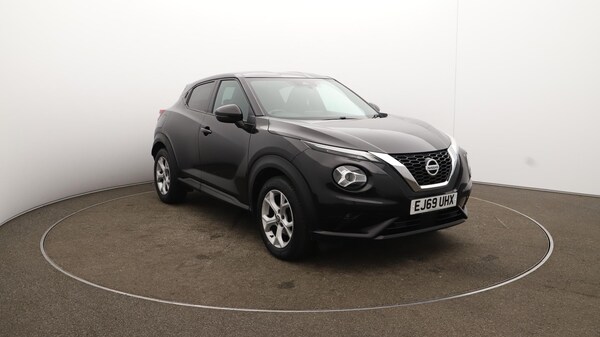 Used Nissan Juke 2019 for sale - 75402243: Photo 44