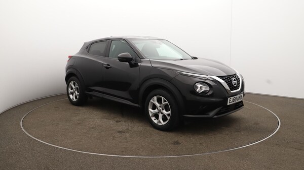 Used Nissan Juke 2019 for sale - 75402243: Photo 45