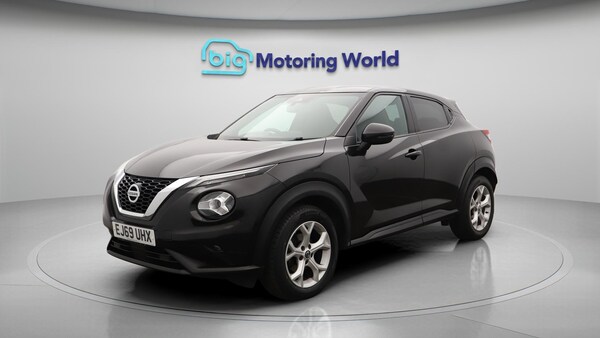 Used Nissan Juke 2019 for sale - 75402243: Photo 4