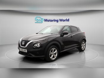 Used Nissan Juke 2019 for sale - 75402243: Photo