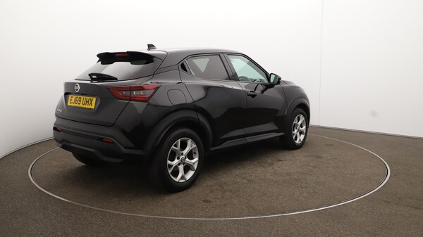 Used Nissan Juke 2019 for sale - 75402243: Photo 55
