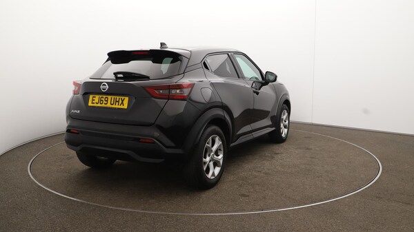 Used Nissan Juke 2019 for sale - 75402243: Photo 56