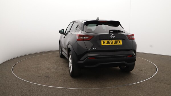 Used Nissan Juke 2019 for sale - 75402243: Photo 61