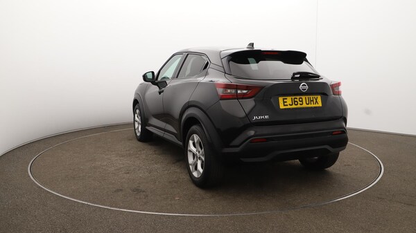 Used Nissan Juke 2019 for sale - 75402243: Photo 62