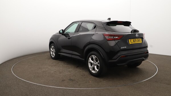 Used Nissan Juke 2019 for sale - 75402243: Photo 63