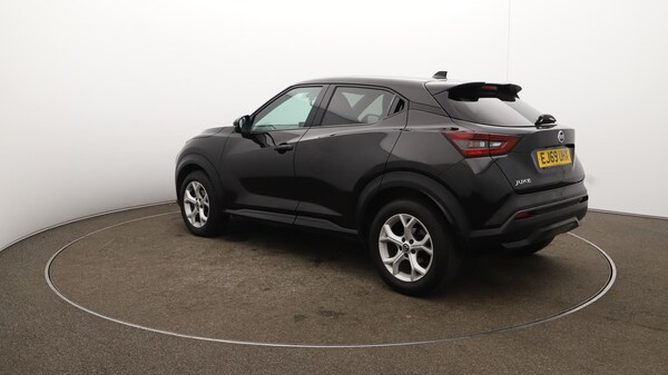 Used Nissan Juke 2019 for sale - 75402243: Photo 64