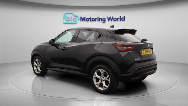 Used Nissan Juke 2019 for sale - 75402243: Photo 6