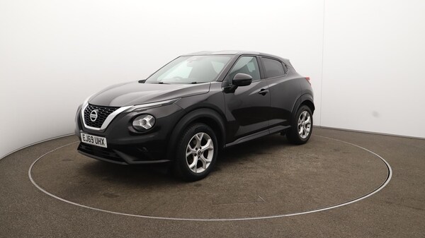 Used Nissan Juke 2019 for sale - 75402243: Photo 70
