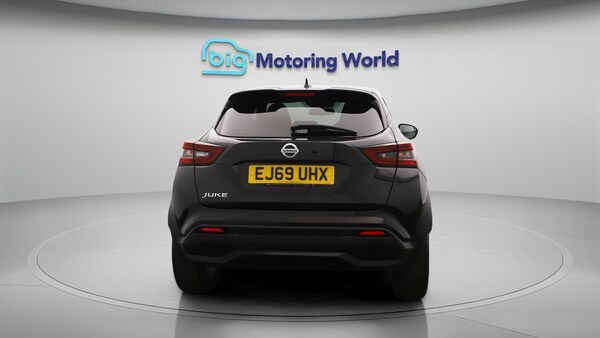 Used Nissan Juke 2019 for sale - 75402243: Photo 7