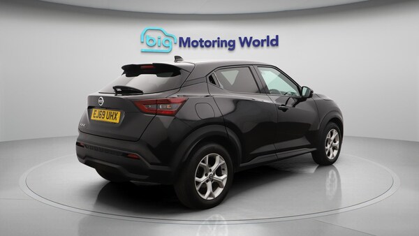 Used Nissan Juke 2019 for sale - 75402243: Photo 8