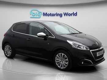 2019 (19) - 1.2 PureTech Tech Edition Hatchback 5dr Petrol Manual Euro 6 (s/s) (110 ps)