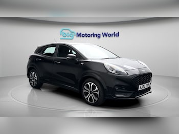 Used Ford Puma 2023 for sale - 79019907: Photo
