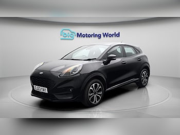 Used Ford Puma 2023 for sale - 79019907: Photo