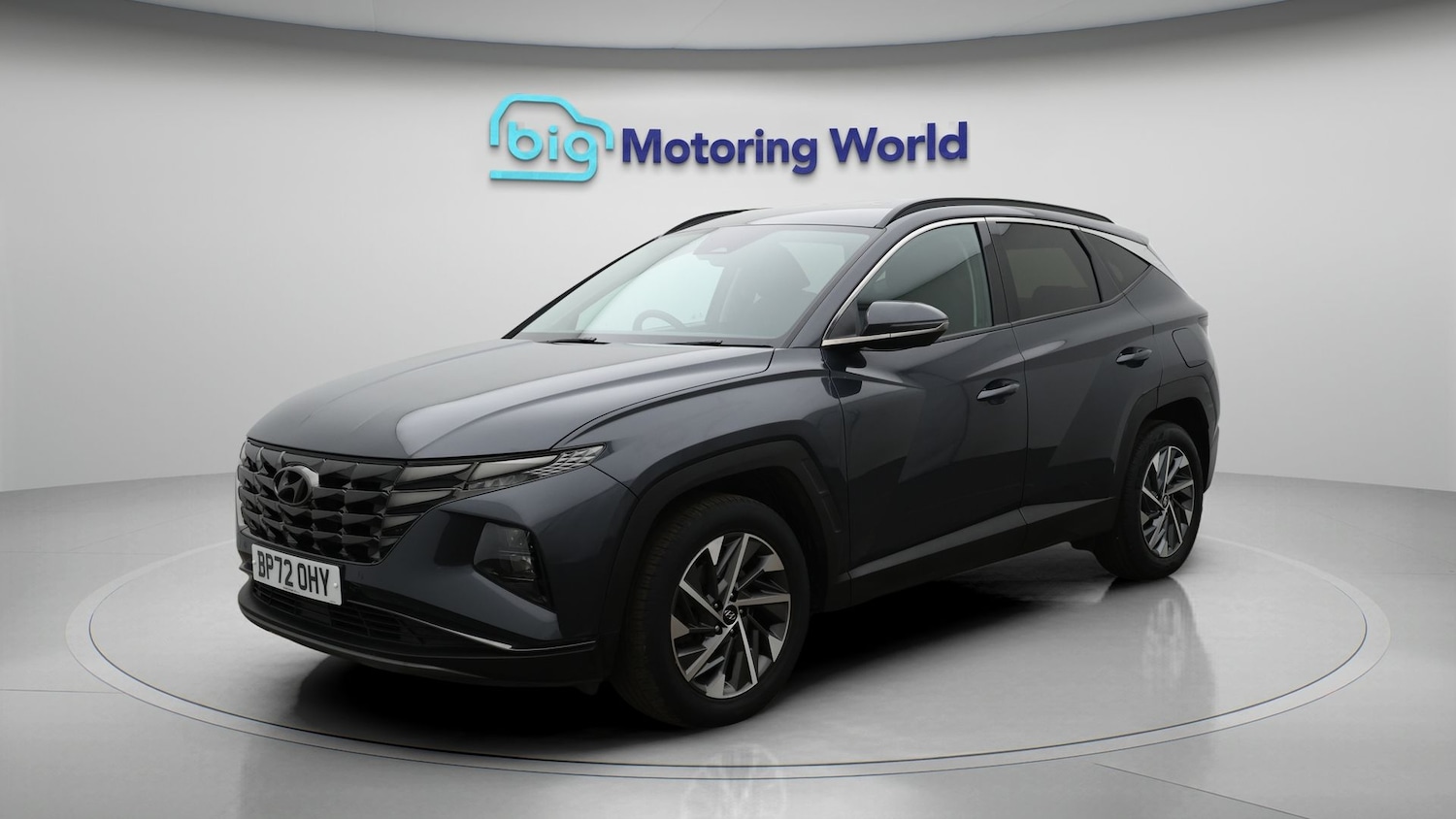 Used Hyundai TUCSON 2023 for sale - 77615919: Photo 3